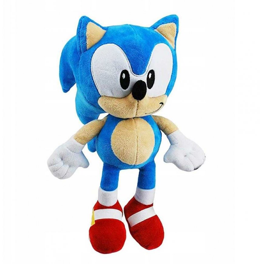 Sega Plush toy Sonic - Sonic