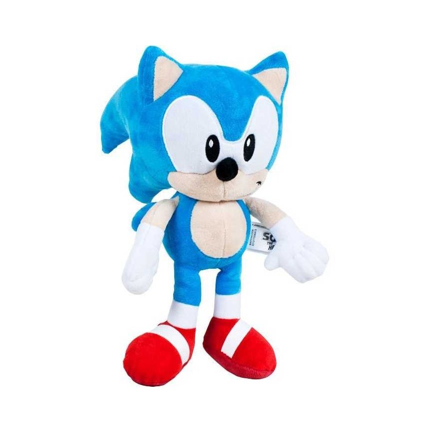 Sega Pliušinis žaislas Sonic - Sonic 28 cm – 4