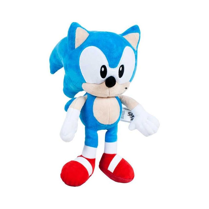 Sega Pliušinis žaislas Sonic - Sonic 28 cm – 5