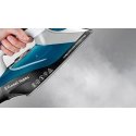 Russell Hobbs Cordless One Temperature Aurutriikraud Keraamiline tald 2600 W Must, Sinine, Valge Russell Hobbs Cordless One Temperature Aurutriikraud Keraamiline tald 2600 W Must, Sinine, Valge