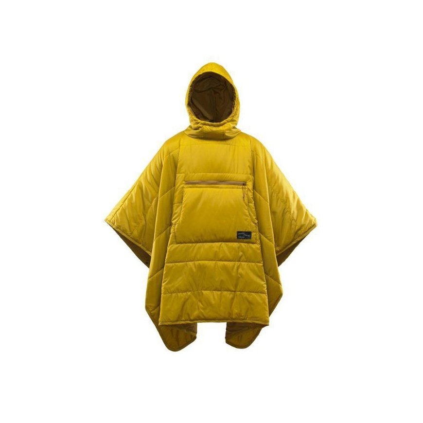 Thermarest Pončas-antklodė Therm-a-Rest Honcho Poncho - Geltona