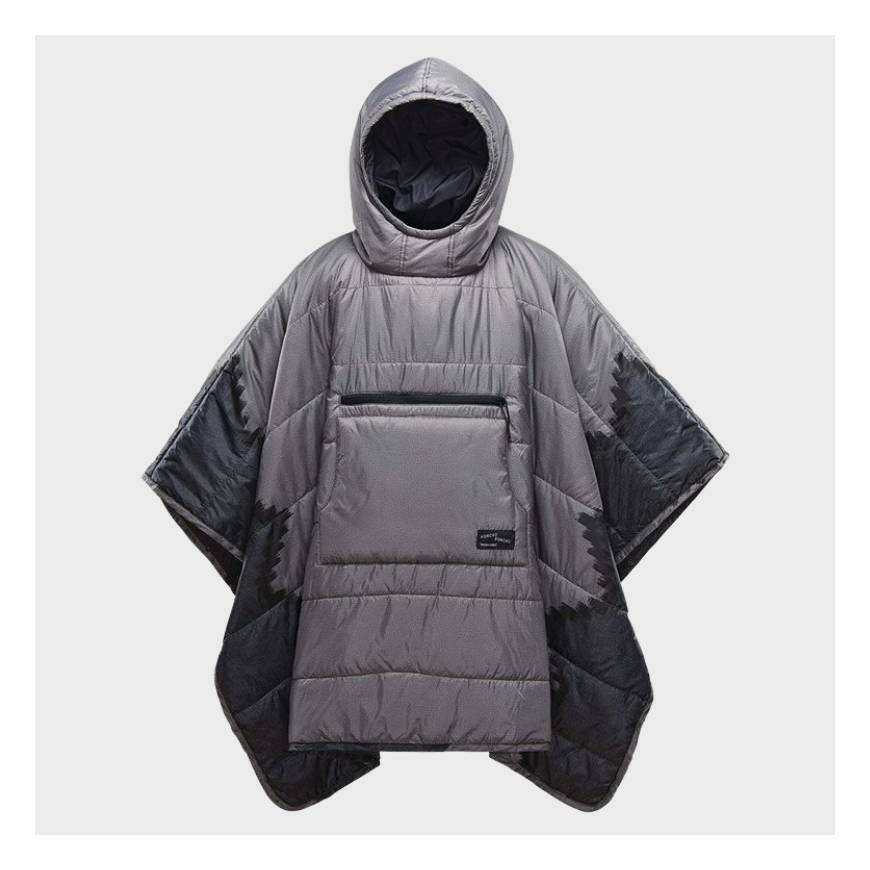 Thermarest Pončas-antklodė Therm-a-Rest Honcho Poncho - Geltona – 2