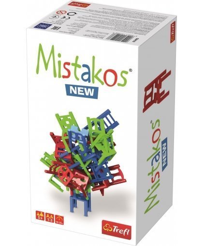 TREFL Žaidimas „Mistakos“
