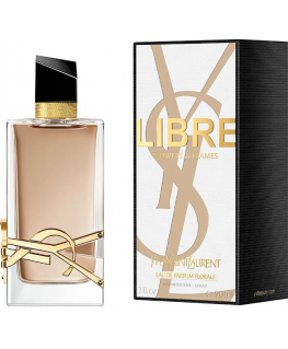 Yves Saint Laurent Libre Flowers & Flames EDP - 90 ml