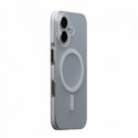 Apple iPhone 16 Suitcase MagSafe Case Transparent White Apple iPhone 16 Suitcase MagSafe Case Transparent White