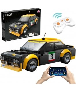*****Cada klocki Fiat Abarth 131 C51092W 30017
