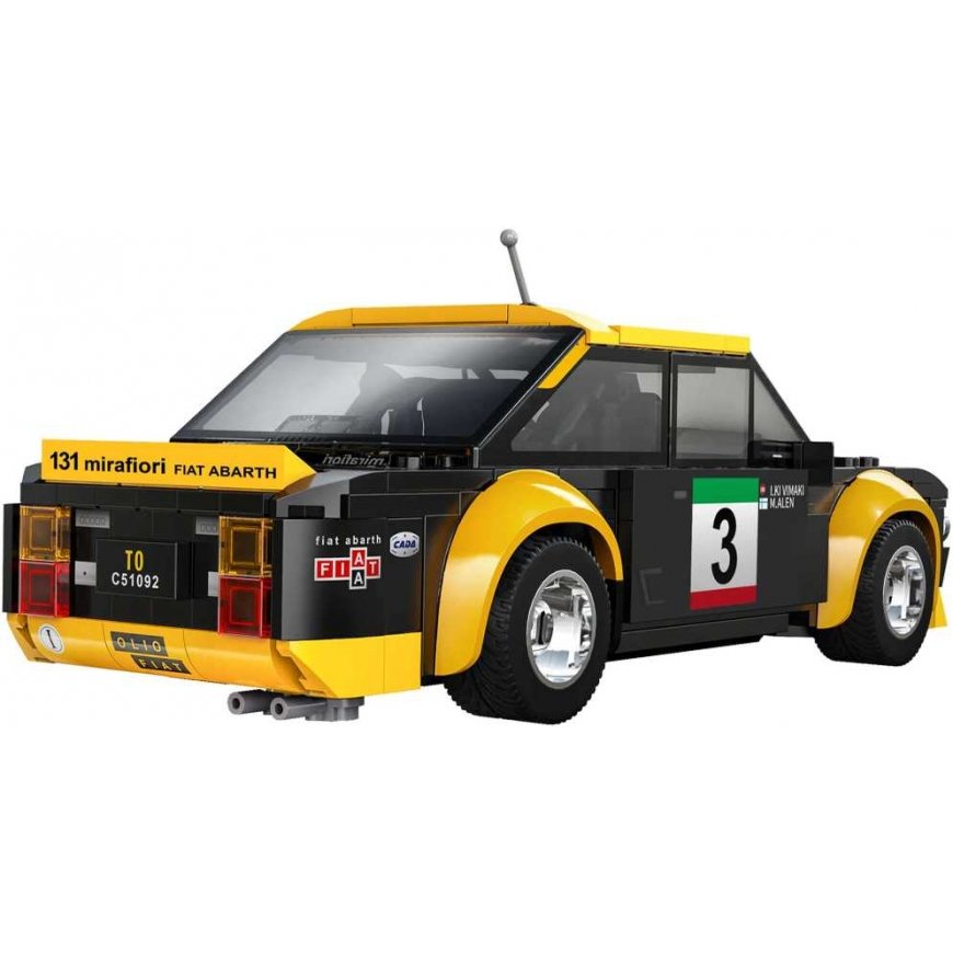 *****Cada klocki Fiat Abarth 131 C51092W 30017 – 4