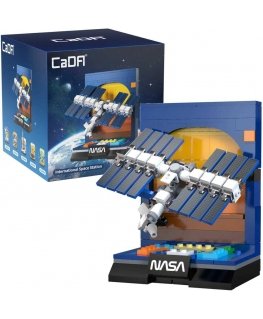 *****Cada klocki NASA Space Station C56042W 30499