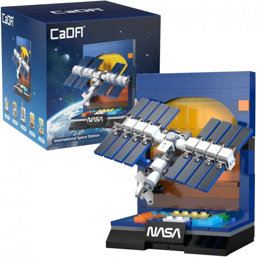 CaDa *****Cada NASA Space Station C56042W