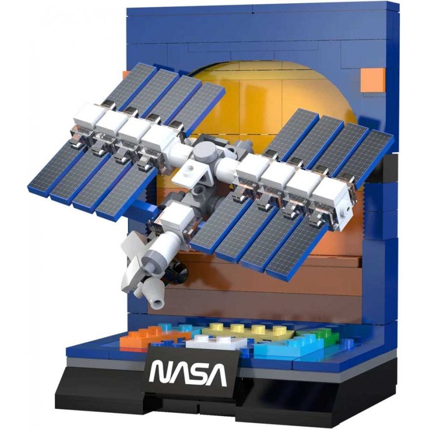*****Cada NASA Space Station C56042W 30499 – 2