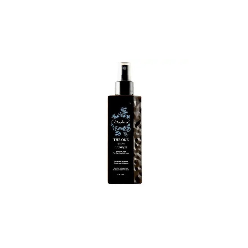 Saphira The One SAFTO1 Multifunctional Hair Care Product with Dead Sea Minerals, 150 ml – 2
