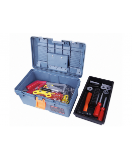 Lean Toys DIY Toolbox Drill Accessories