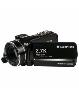 AgfaPhoto CC2700 camcorder Handheld camcorder 24 MP CMOS Black