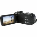 AgfaPhoto CC2700 vaizdo kamera Rankinė vaizdo kamera 24 MP CMOS Juoda AgfaPhoto CC2700 vaizdo kamera Rankinė vaizdo kamera 24 MP CMOS Juoda