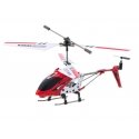 Radio-controlled helicopter SYMA S107G, red