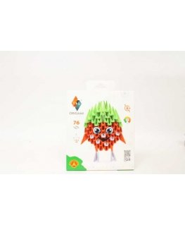 Alexander Origami 3D Truskawka / Strawberry 28270