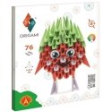 Alexander Origami 3D Truskawka / Strawberry 28270 Alexander Origami 3D Truskawka / Strawberry 28270