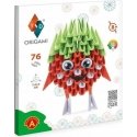 Alexander Origami 3D Strawberry / Strawberry 28270 Alexander Origami 3D Strawberry / Strawberry 28270