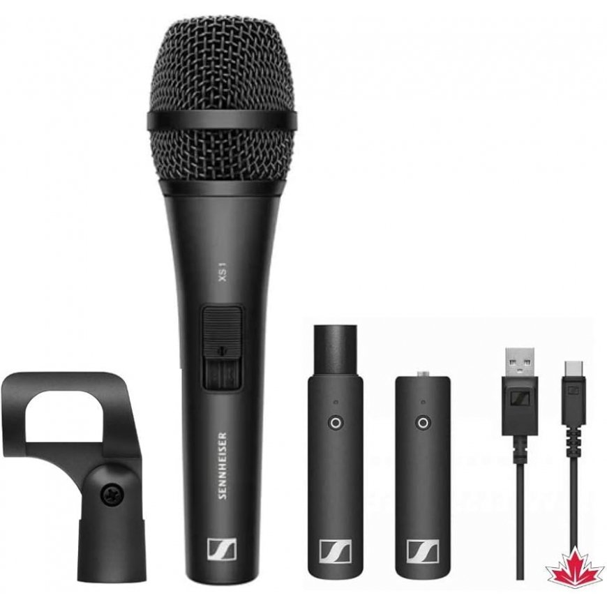 SENNHEISER XSW-D VOCAL SET