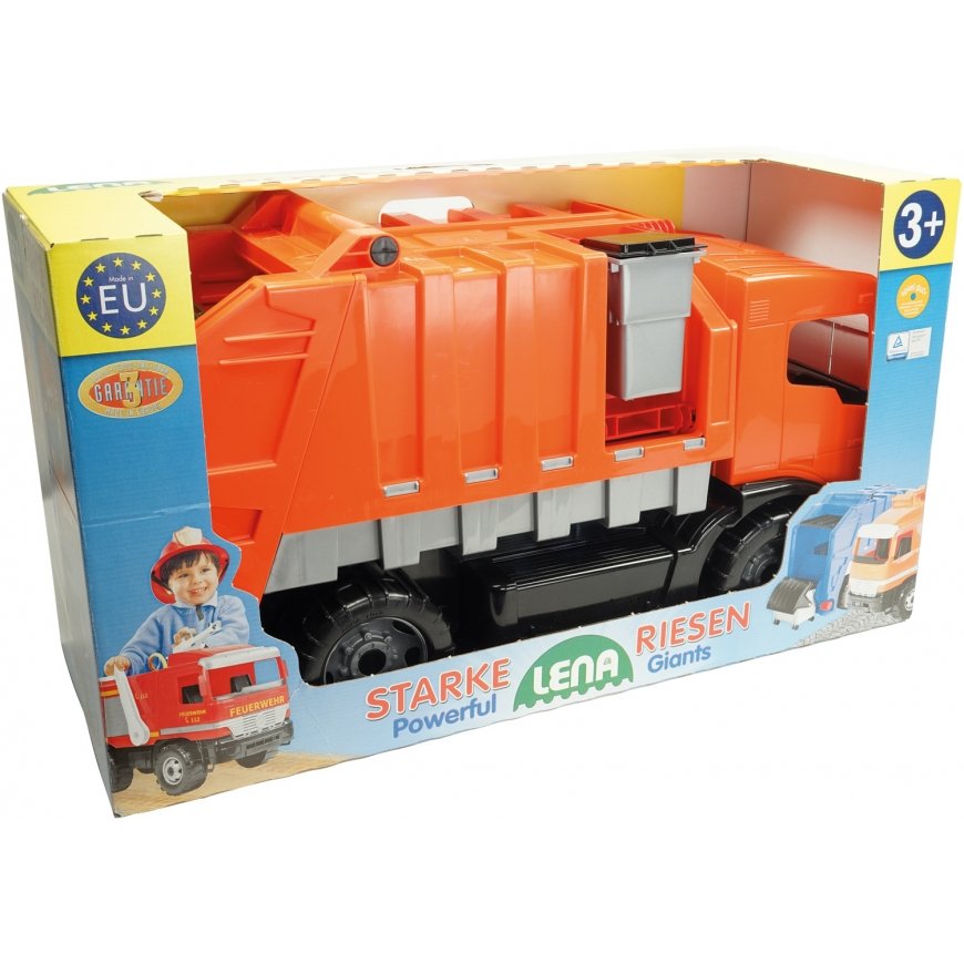 Lena Garbage truck – 2