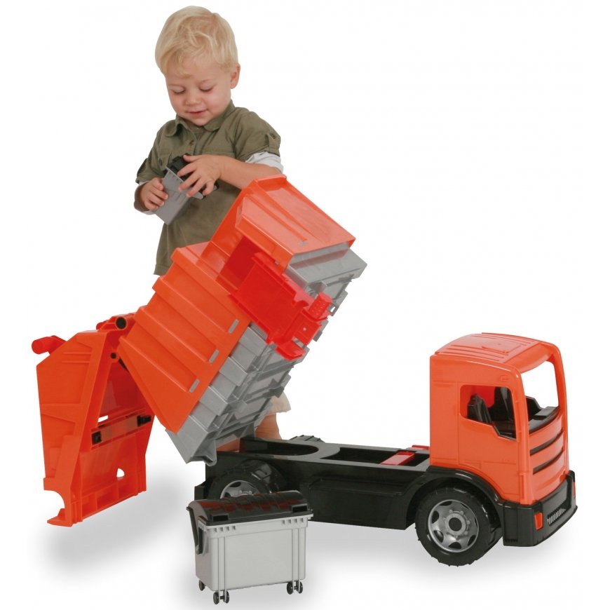 Lena Garbage truck – 3