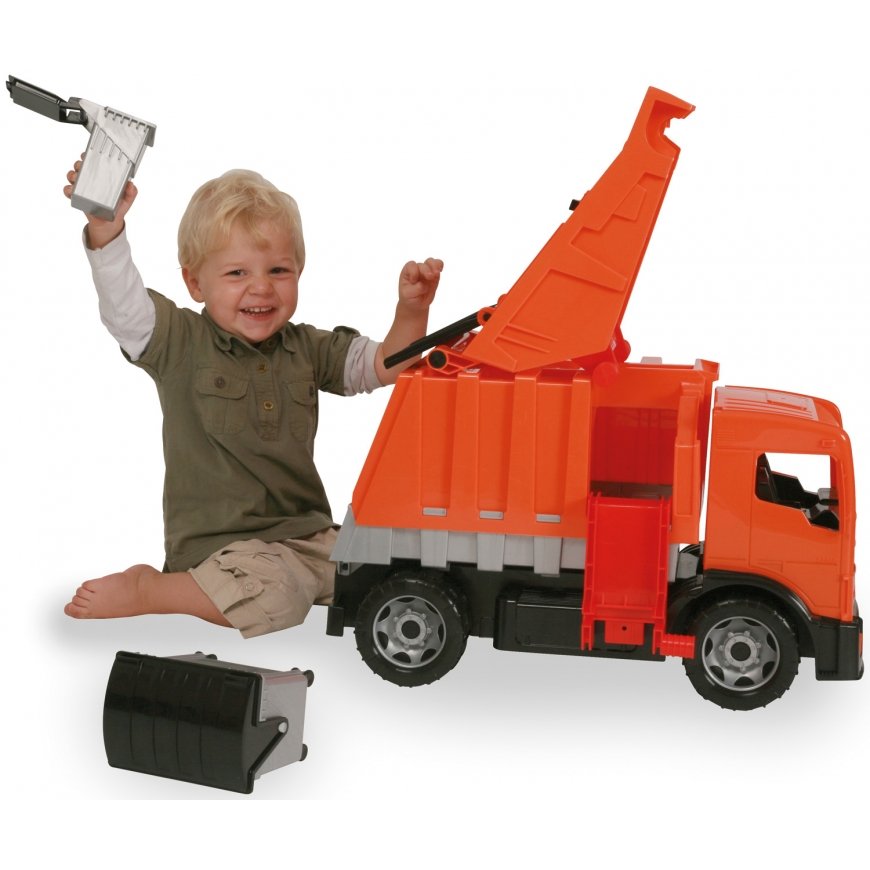 Lena Garbage truck – 4