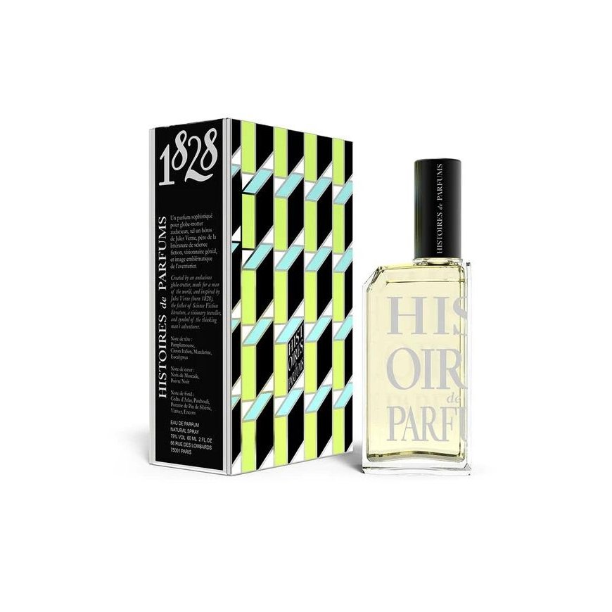 Histoires de Parfums 1828 EDP parfumuotas vanduo vyrams, 60 ml – 2