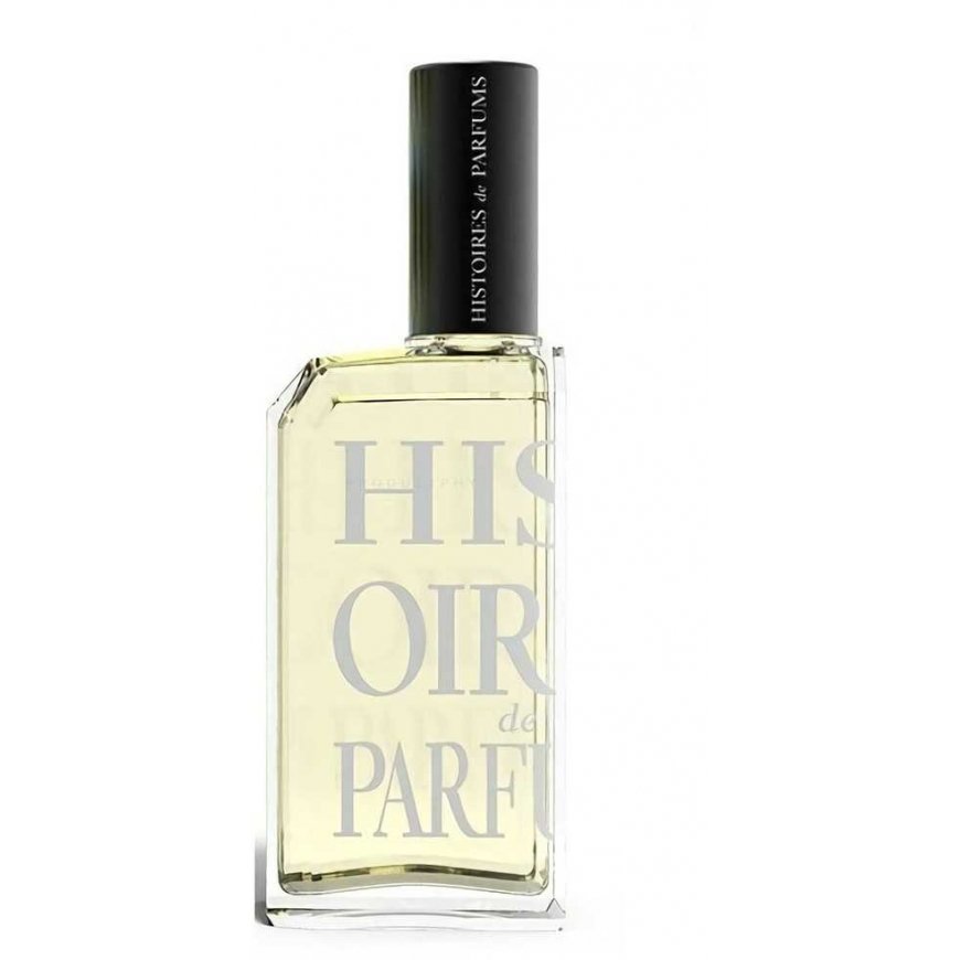 Histoires de Parfums 1828 EDP parfumuotas vanduo vyrams, 60 ml – 4