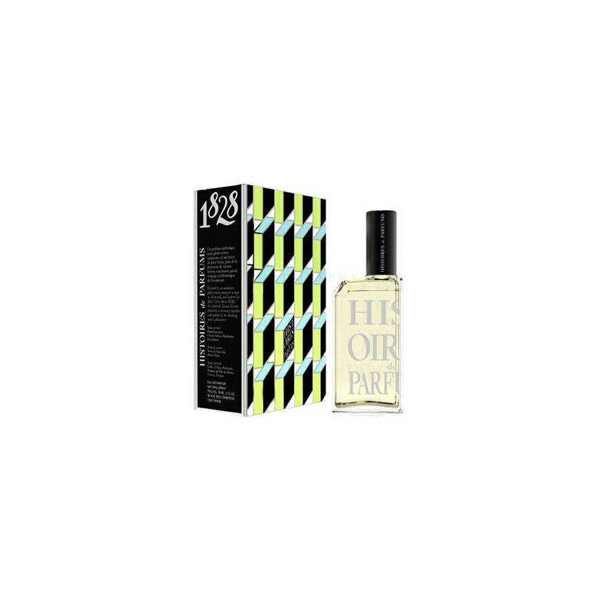 Histoires de Parfums 1828 EDP eau de parfum for men, 60 ml – 5