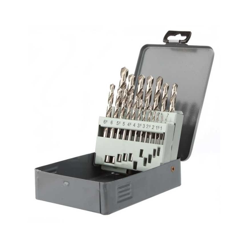Diager Drill bit set for metal