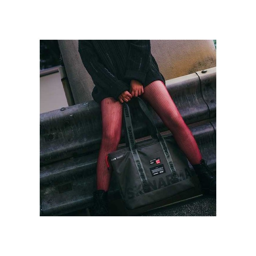 Skinarma Bag Fardel oliwkowy/olive – 5