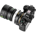 NiSi Cine Lens Mount Adapter Athena PL-Z NiSi Cine Lens Mount Adapter Athena PL-Z