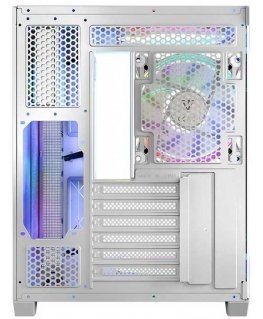 Computer Case - MODECOM Panorama ARGB 5F MIDI White