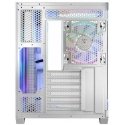 Computer Case - MODECOM Panorama ARGB 5F MIDI White