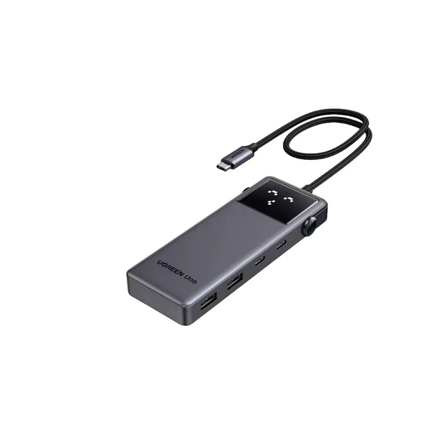 Ugreen Adapter Ugreen 6in1 USB-C HUB