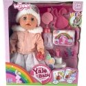 „Woopie Royal Interactive Lėlė Little Zosia“ turi 35 cm gimtadienį + AKC. „Woopie Royal Interactive Lėlė Little Zosia“ turi 35 cm gimtadienį + AKC.