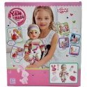 The Woopie Royal Interactive Doll Little Zosia has a 35 cm birthday + AKC. The Woopie Royal Interactive Doll Little Zosia has a 35 cm birthday + AKC.