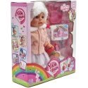The Woopie Royal Interactive Doll Little Zosia has a 35 cm birthday + AKC. The Woopie Royal Interactive Doll Little Zosia has a 35 cm birthday + AKC.
