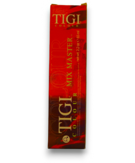 Tigi Bed Head Tigi , Color Mix Master, Permanentiniai plaukų dažai, 0/22 Violetinė, 60 ml Moterims