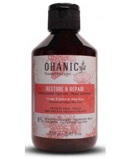 Ohanic Restore & Hydrate Conditioner, 250 ml OHAN22