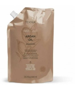 Lakme Teknia Argan Oil Refill, 600 ml