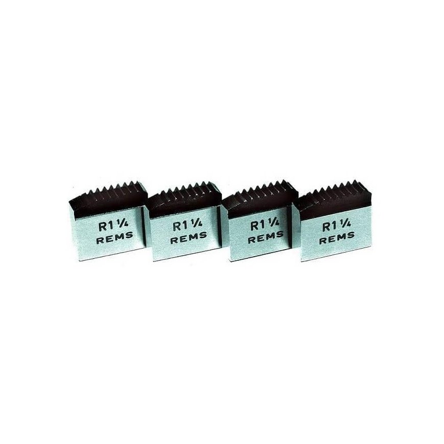 Threading blades REMS 1 1/4" – 2
