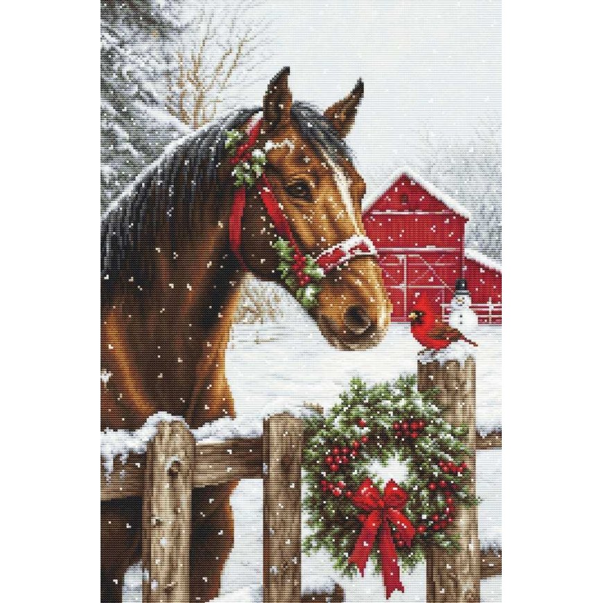 Luca S luca S Embroidery kit
