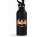 Gertuvė Pyramid Batman (Logo) metalinis vandens buteliukas (700ml) Gertuvė Pyramid Batman (Logo) metalinis vandens buteliukas (700ml)