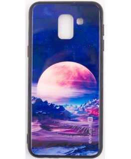 Samsung J6 2018 Picture Glass Case 2