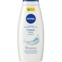 Dušo želė Nivea Creme Soft Care Caring, 750 ml