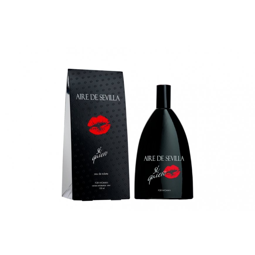 Instituto Español Aire de Sevilla Si Quiero 150 ml Naised