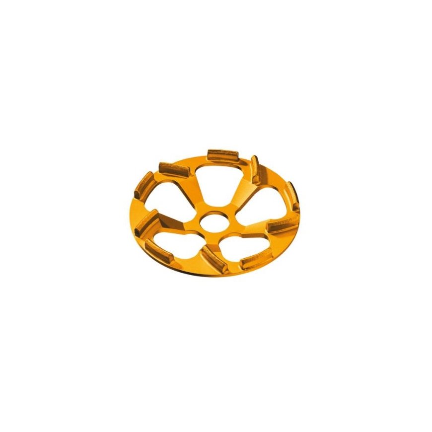 Flex diamantslibeskive TH-Whirljet Ø125 28x23,5