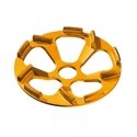 Flex diamantslibeskive TH-Whirljet Ø125 28x23,5 Flex diamantslibeskive TH-Whirljet Ø125 28x23,5