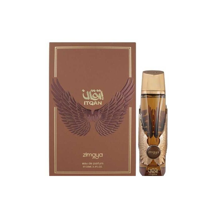 Zimaya Itqan Gold Pour Homme -